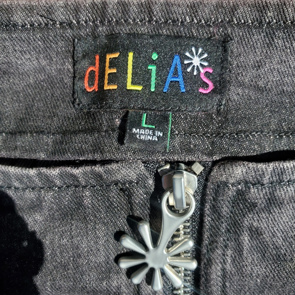 Are You Afraid of the Dark Skirt by Dollskill - Picture 4 of 4